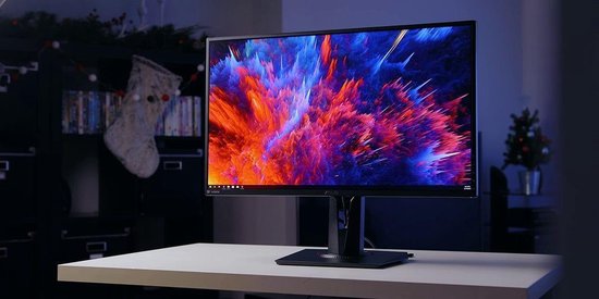 ASUS TUF VG27AQ - QHD IPS Gaming Monitor - 144hz - 27 inch