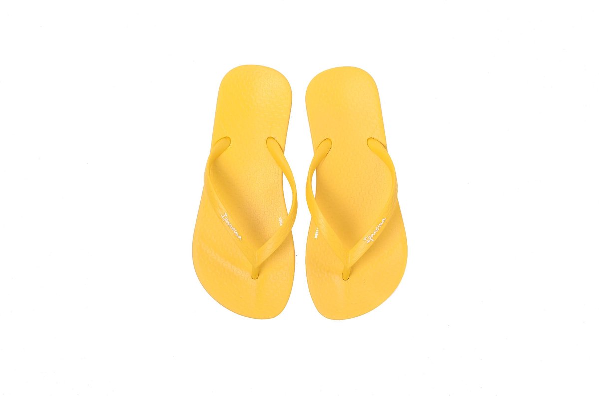 Ipanema Anatomic Tan Colors - Maat 31 - Meisjes Slippers - Yellow