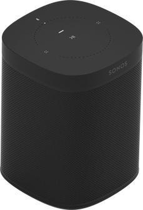 Sonos One - Zwart