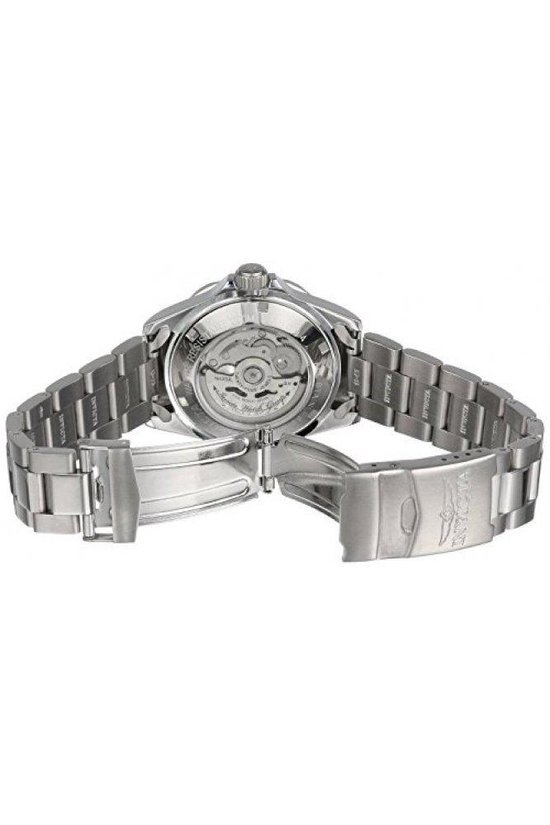 Invicta Pro Diver 9094 - Horloge - Heren - Staal - Zilverkleurig - Ø 40 mm