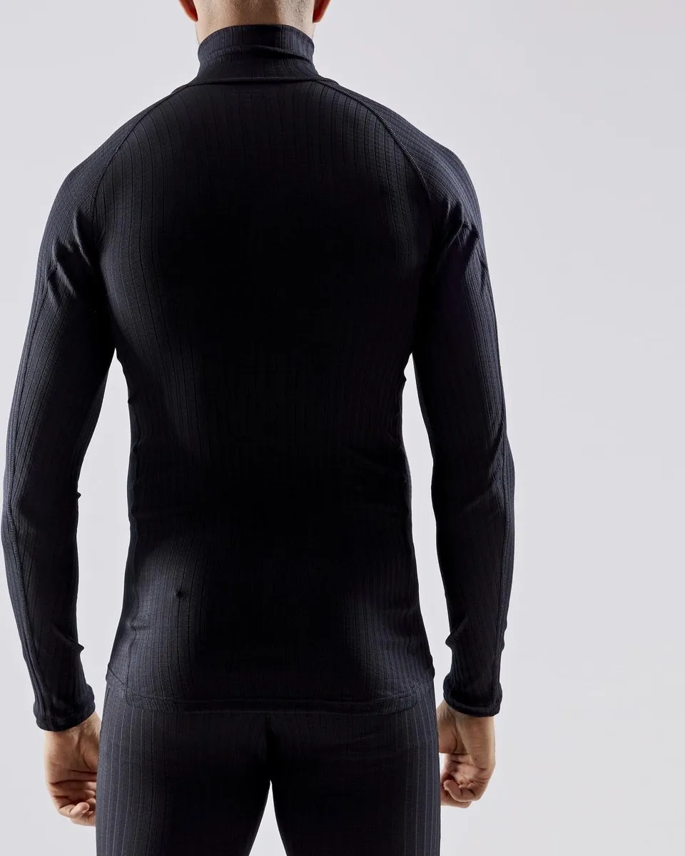 Craft - Maat L - Active Extreme X Zip L/S Thermoshirt Heren