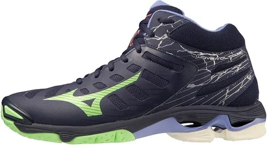 Mizuno Indoorschoen Wave Voltage Mid - maat 37-