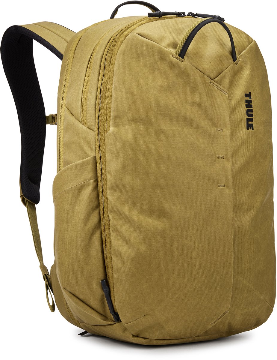 rugzak, backpack, groot, camel, lichtgewicht