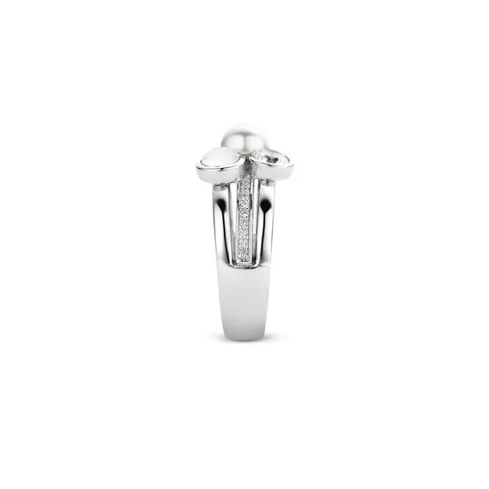 TI SENTO - Milano Ring 12137PW - Maat 16.00