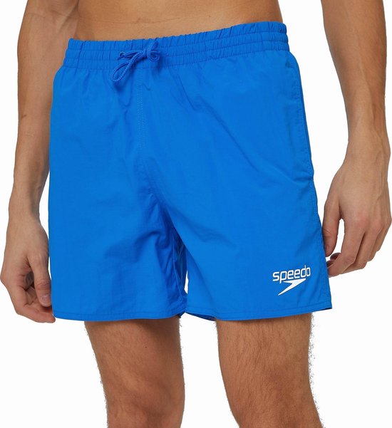 Speedo  Maat XS Essential 16" Watershort Heren - Blauw