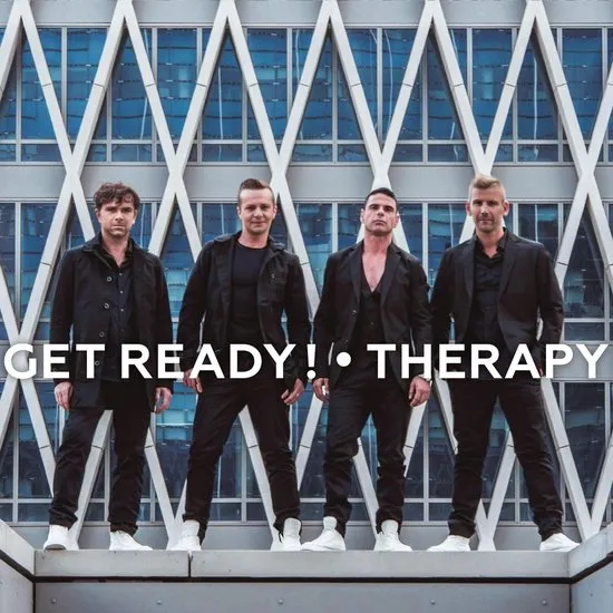 Get Ready! - Therapy (CD)