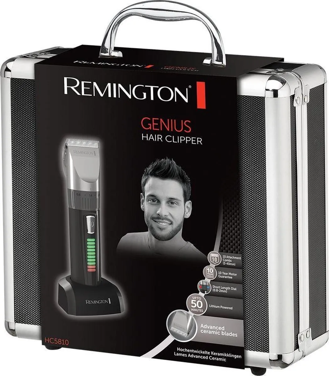Remington HC5810 - Tondeuse incl. opbergkoffer