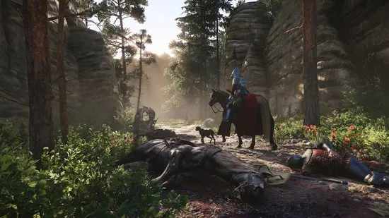 Kingdom Come Deliverance II - Day One Edition - Xbox Series X