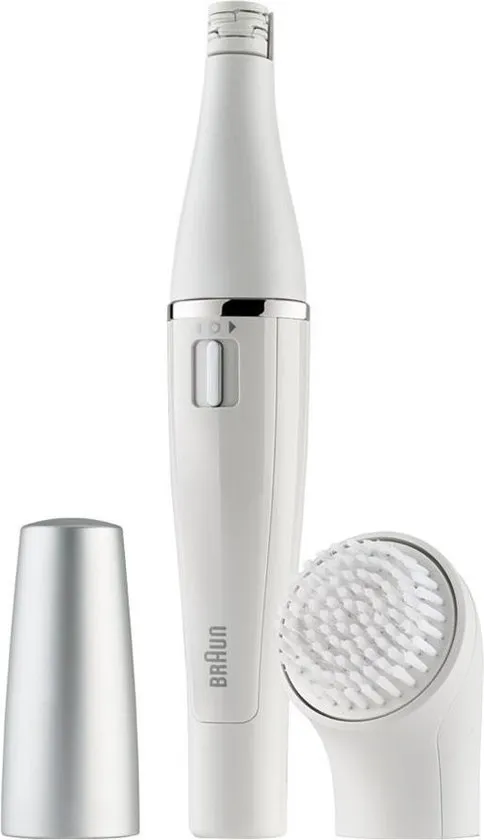 Braun Face SE810 - Epileerapparaat - Wit