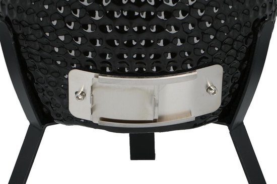 Barbecue ei-model - diameter 25 cm - houtskoolbarbecue / BBQ egg