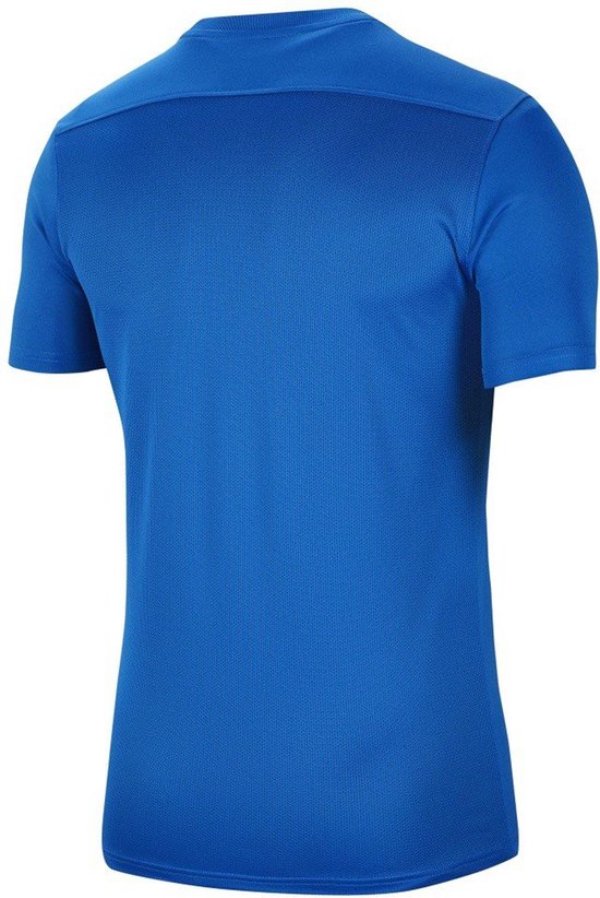 Nike - Maat 140  - Park VII SS Sportshirt - Unisex - blauw