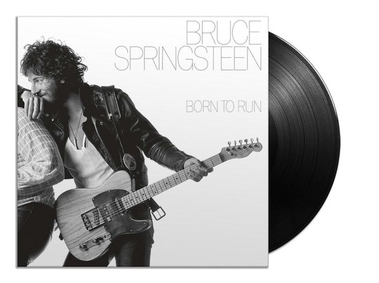 Bruce Springsteen - Born To Run (LP)