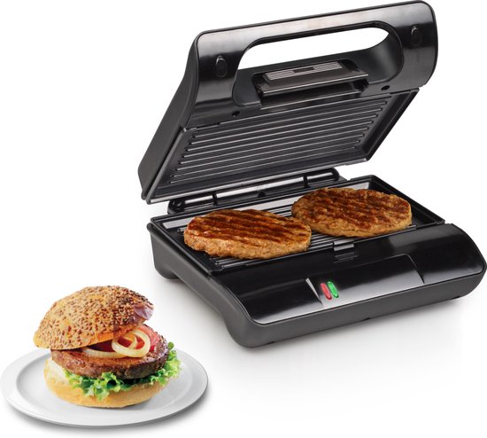 Princess Compact 117000 - Contactgrill