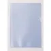 Dossierkoffer A5 120 µm 100 stuks transparant
