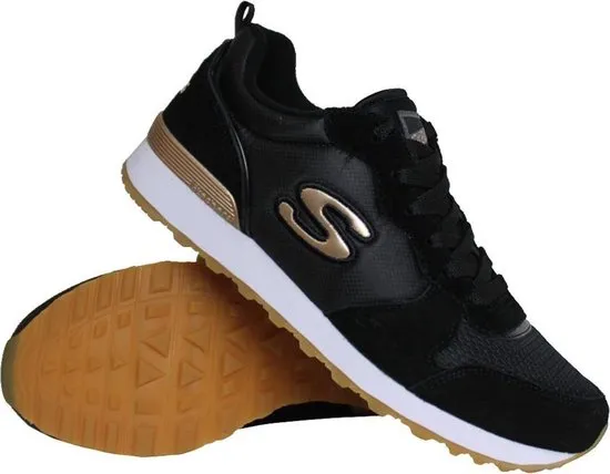 Skechers Retros Og 85 Goldn Gurl - Maat 38 - Dames Sneakers