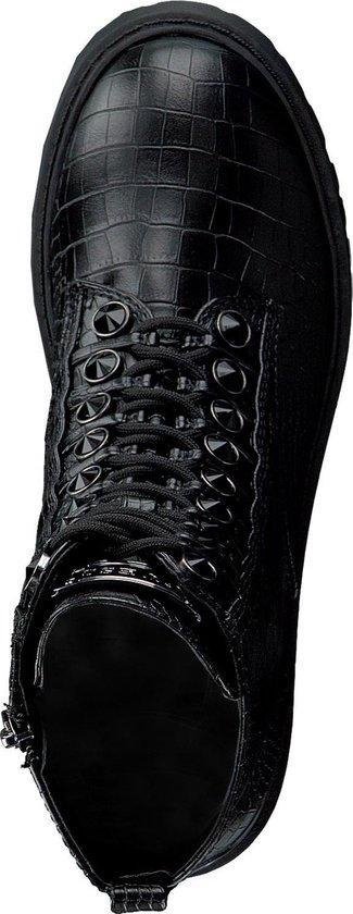 Guess - Oxana Stivaletto - maat 38 - Bootie - Zwart - Vrouwen