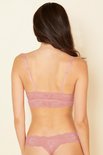 Cosabella maat L Beugelloze Beha NSN SOFT BRA SWEETIE PINK LILY Vrouwen