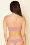 Cosabella maat L Beugelloze Beha NSN SOFT BRA SWEETIE PINK LILY Vrouwen