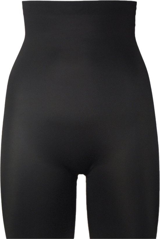 MAGIC Bodyfashion  - Maat XXL - Maxi Sexy Hi Bermuda - Zwart