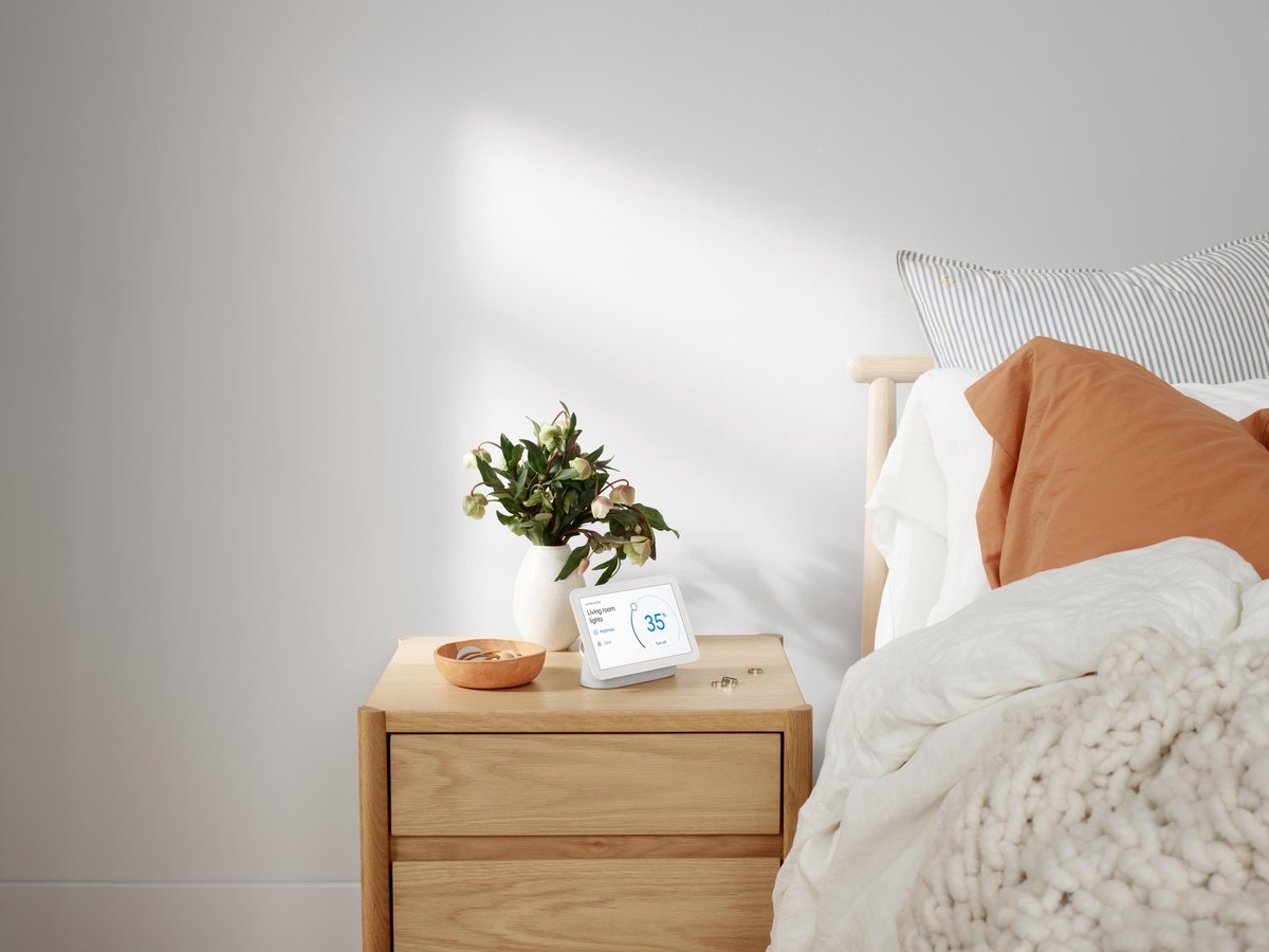 Google Nest Hub (2e generatie)