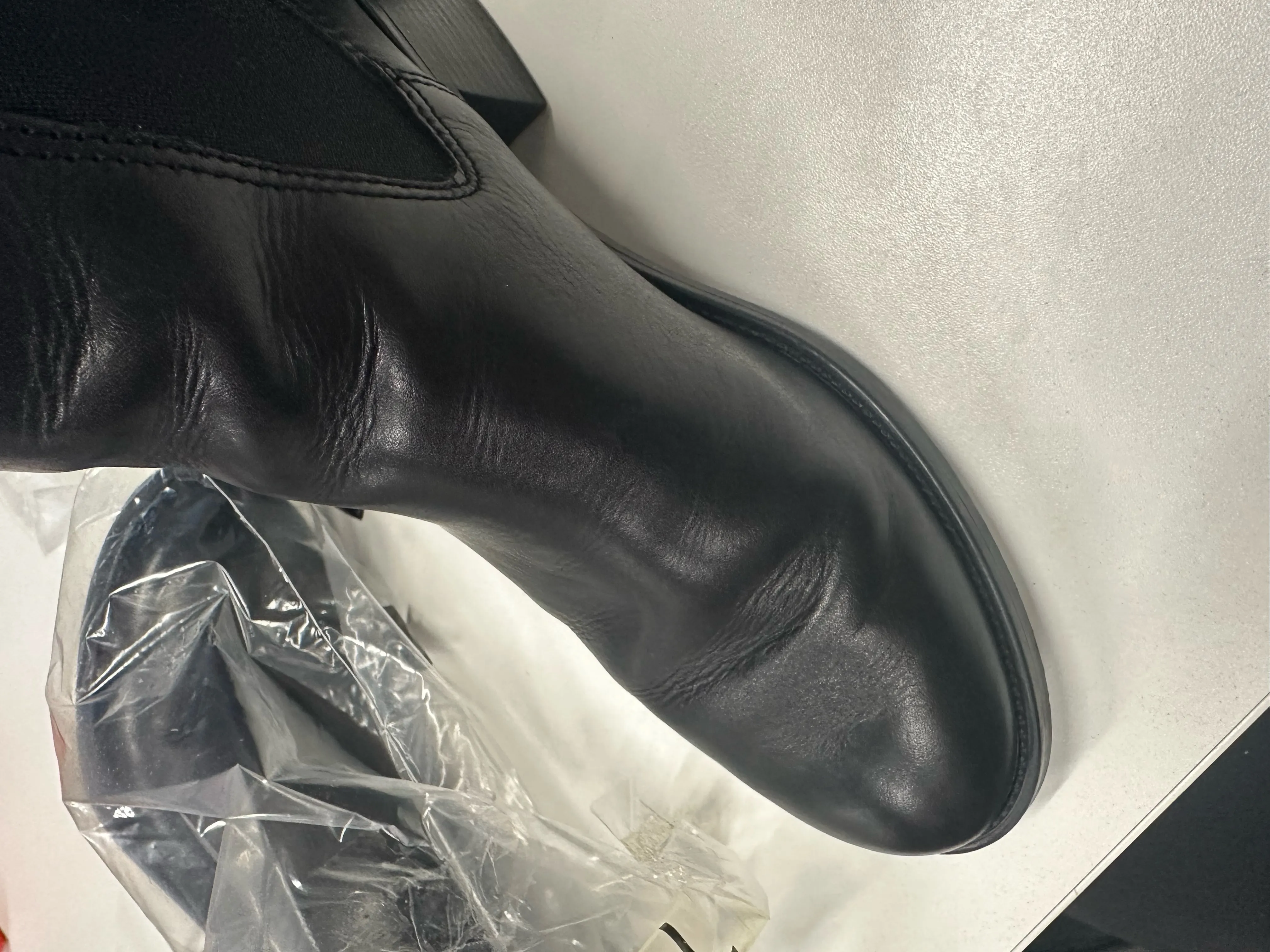 Tamaris - Maat: 38 EU - Dames Chelseaboot 1-25026-41 001 normaal