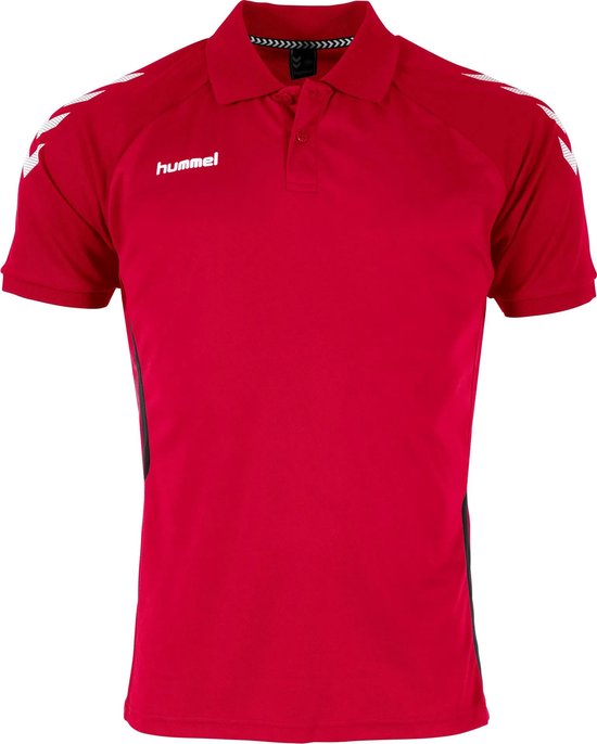 hummel Maat XL Authentic Sportpolo Unisex