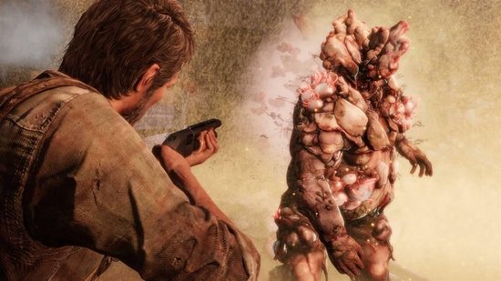 The Last of Us Remastered - PS4 Hits