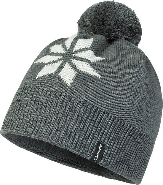 Schöffel - Knitted Hat Nantes3 - Castlerock