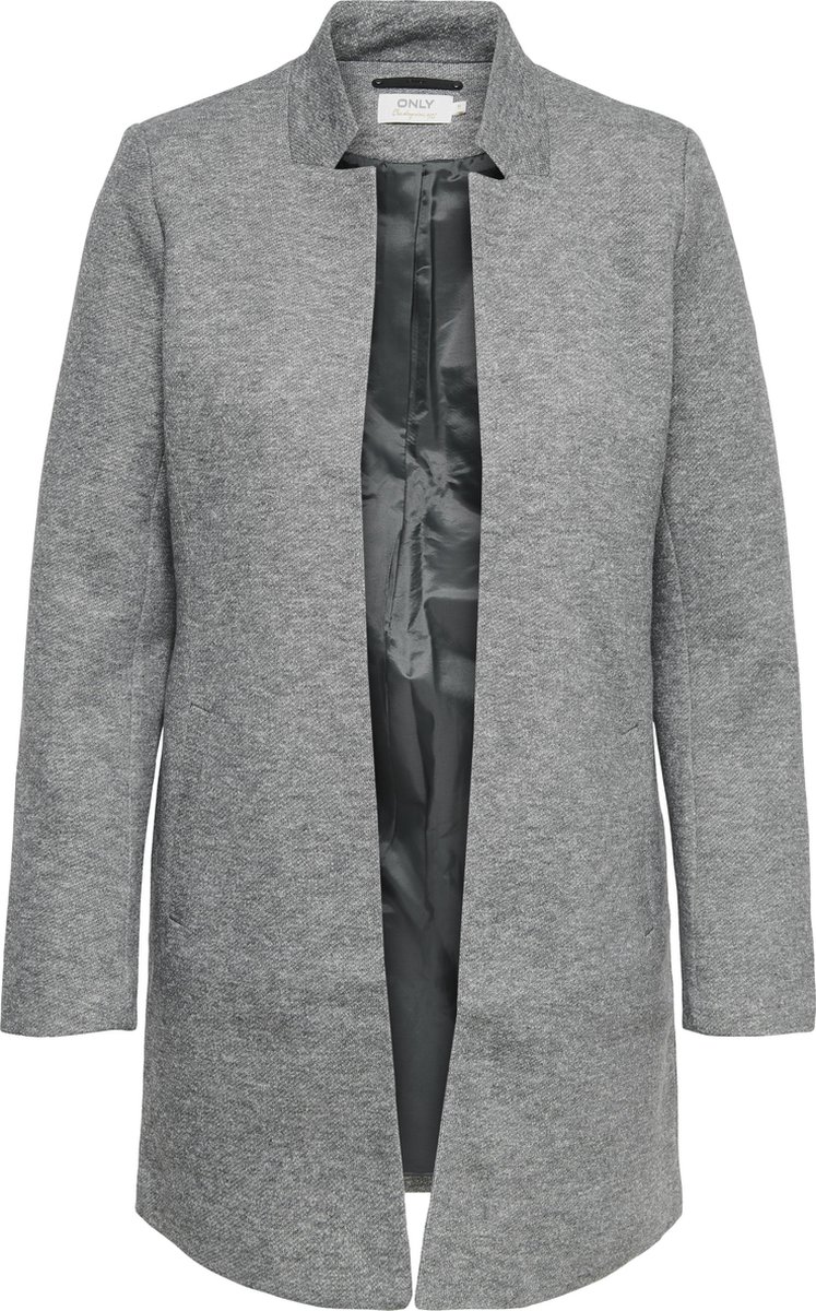 ONLY - Maat L - ONLSOHO COATIGAN OTW Jas Blazer
