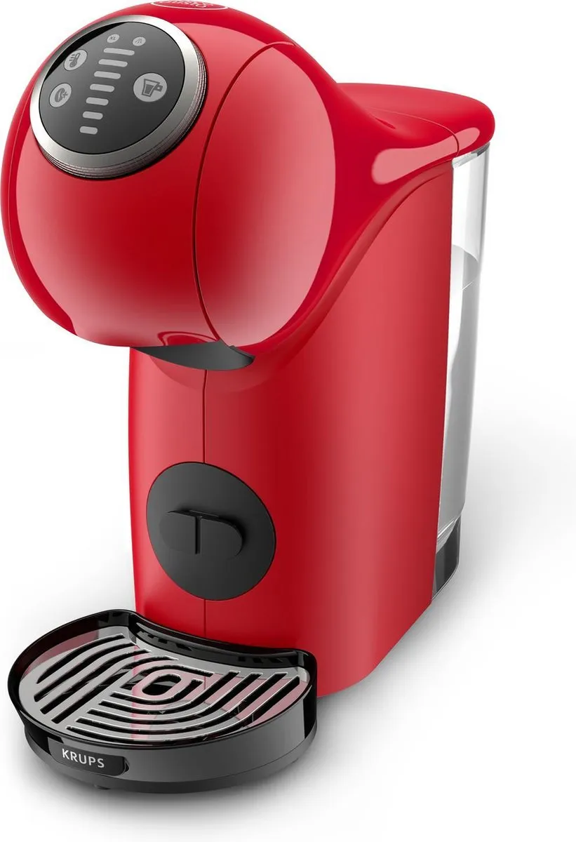 Krups Nescafé® Dolce Gusto® GENIO S Plus KP3405 - Koffiecupmachine - Rood