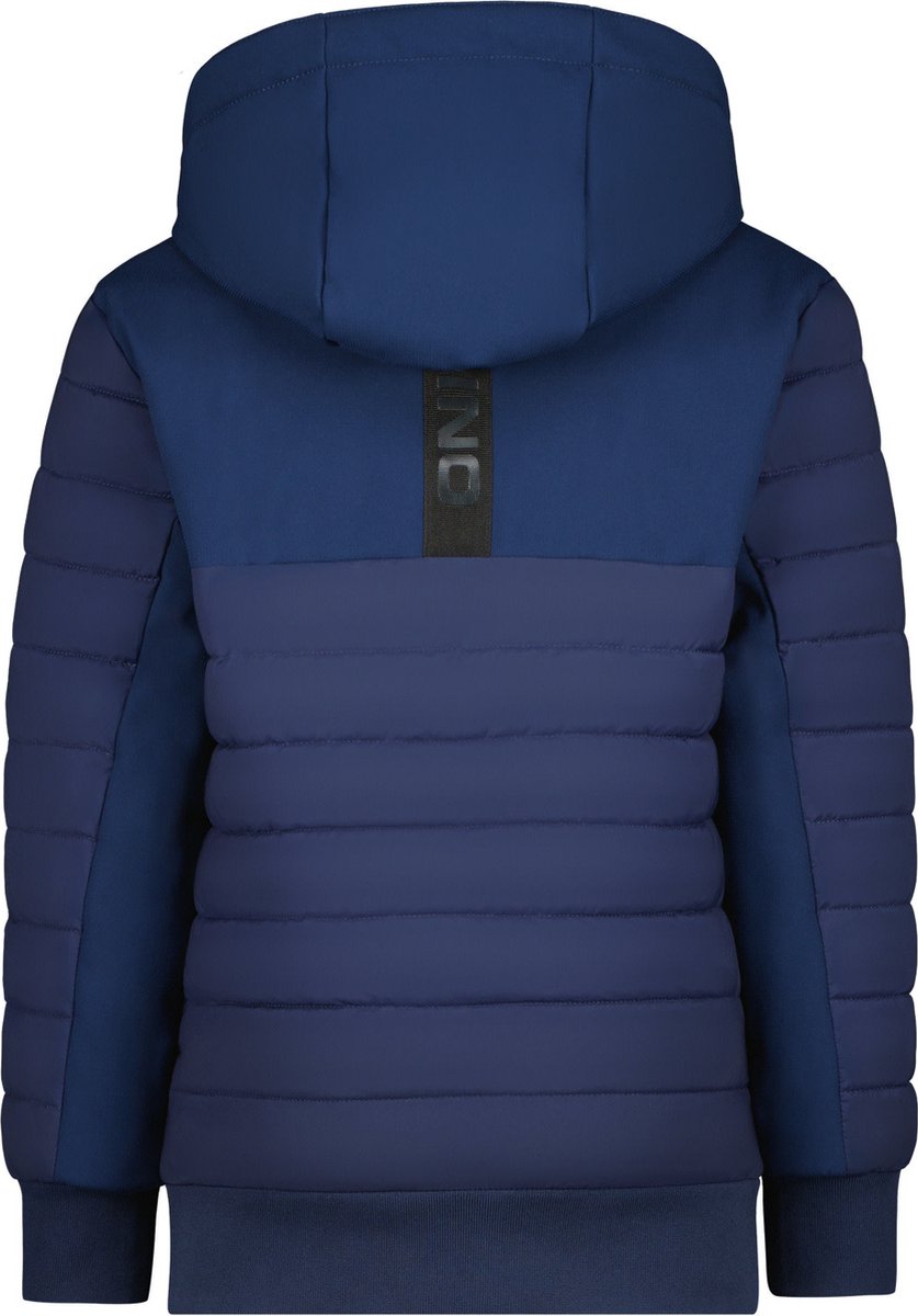 Vingino - Maat 128 - Jacket outdoor TELMO Jongens Jas