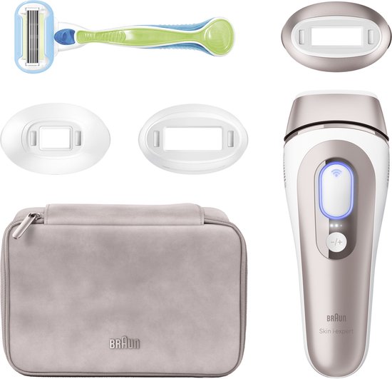 Braun Smart PL7253 Skin i·expert - IPL Ontharingsapparaat