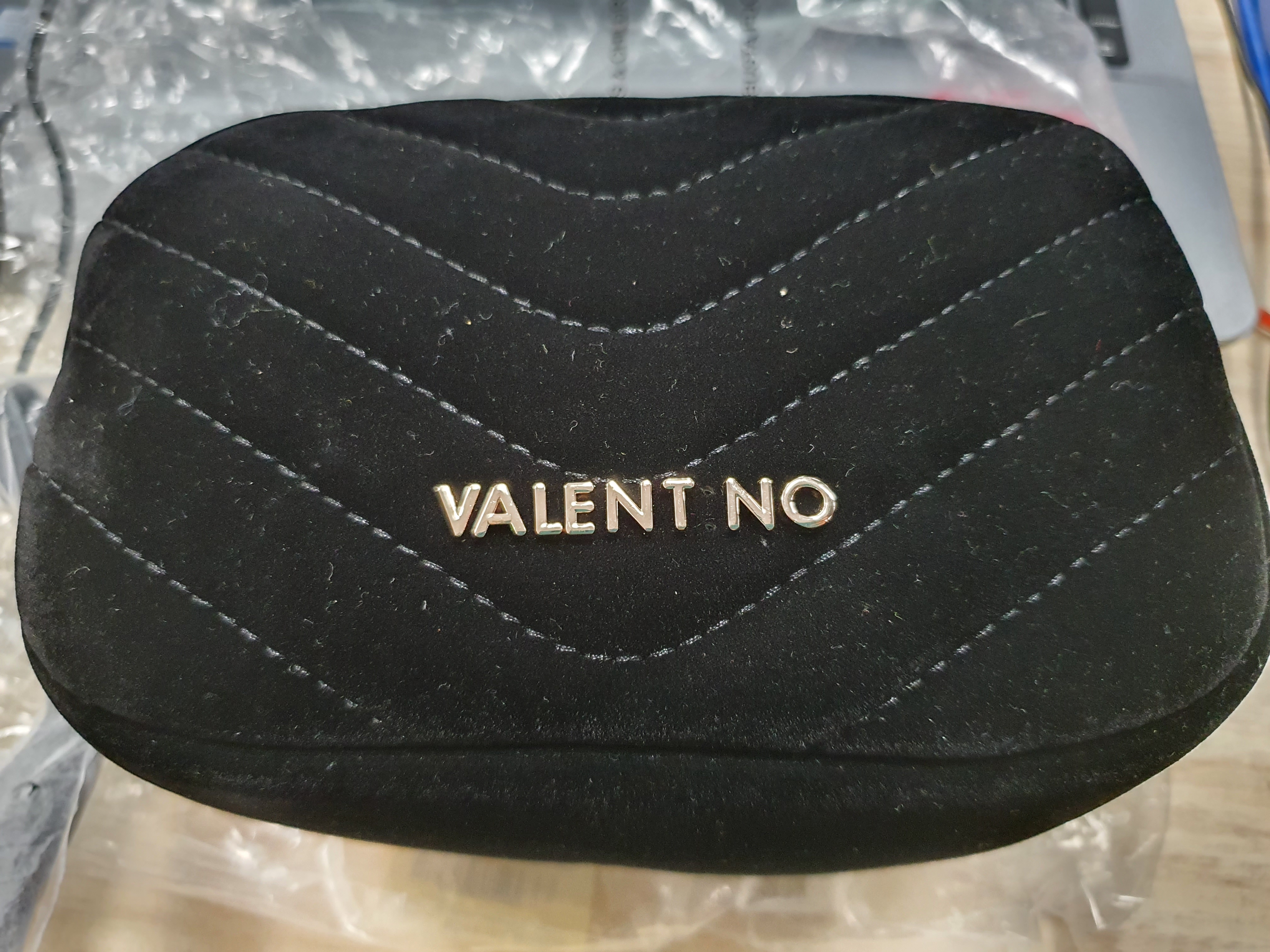 Valentino Carillon Dames Heuptas - Zwart