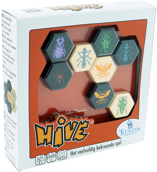 Hive - basisspel