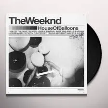 The Weeknd - House of Balloons (LP)