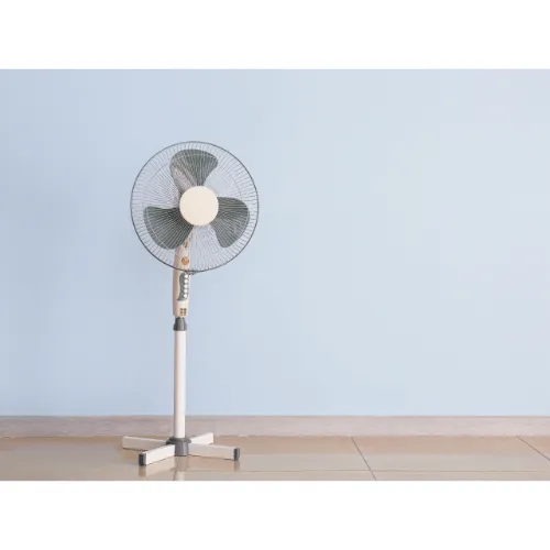Apparaat, Elektrisch apparaat, Elektrische ventilator