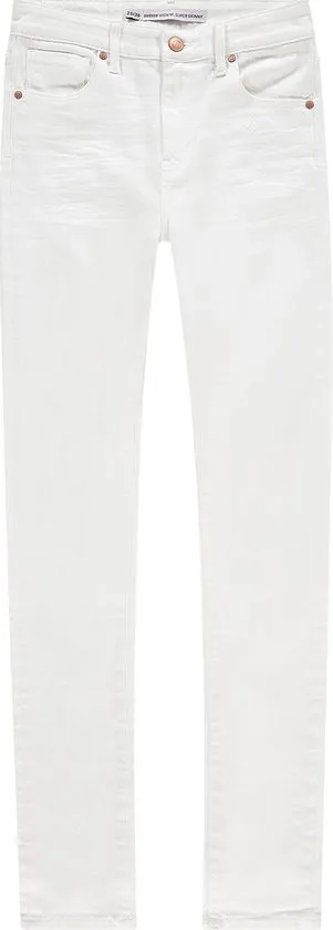Raizzed - Maat 24/30 - Jeans Blossom Vrouwen Jeans - White