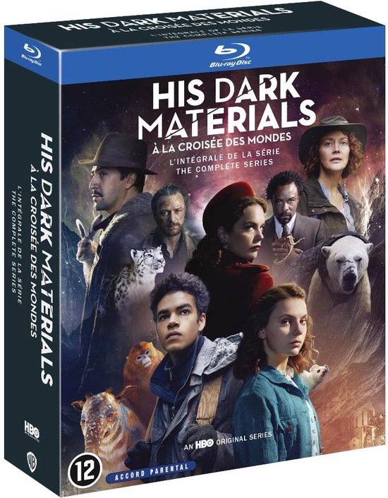 His Dark Materials - Seizoen 1 - 3 (Blu-ray)