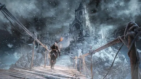 Dark Souls Trilogy - PS4