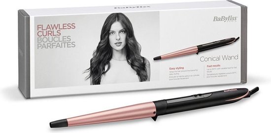 BaByliss Krultang C454E
