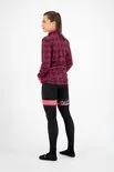 Rogelli Dames - Maat M - Winterjack Blossom Cerise/Coral