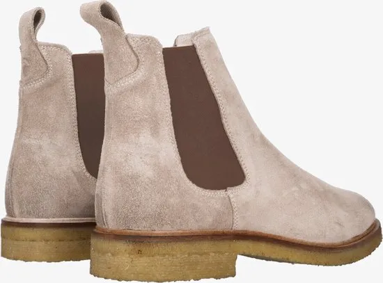 Goosecraft - Maat 43 - Chet 1 Heren Chelsea Boots - Beige