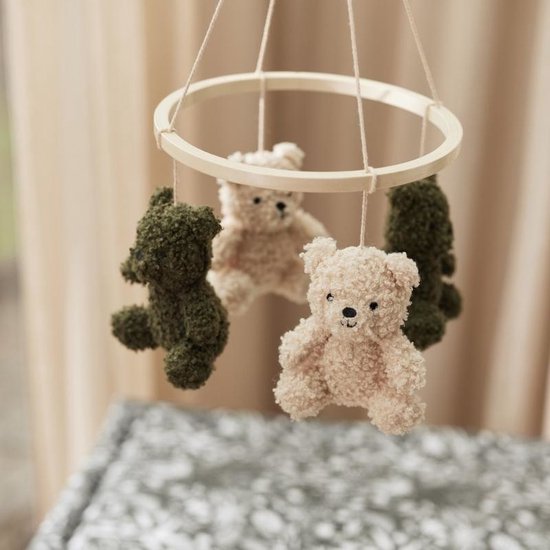 Jollein - Baby Mobiel Teddy Bear
