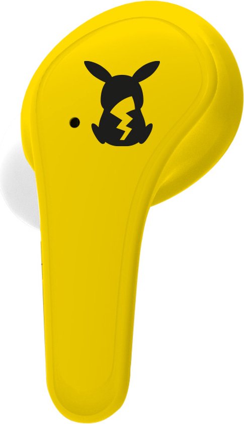 Pokémon Pikachu - TWS earpods - oplaadcase - touch control - extra eartips