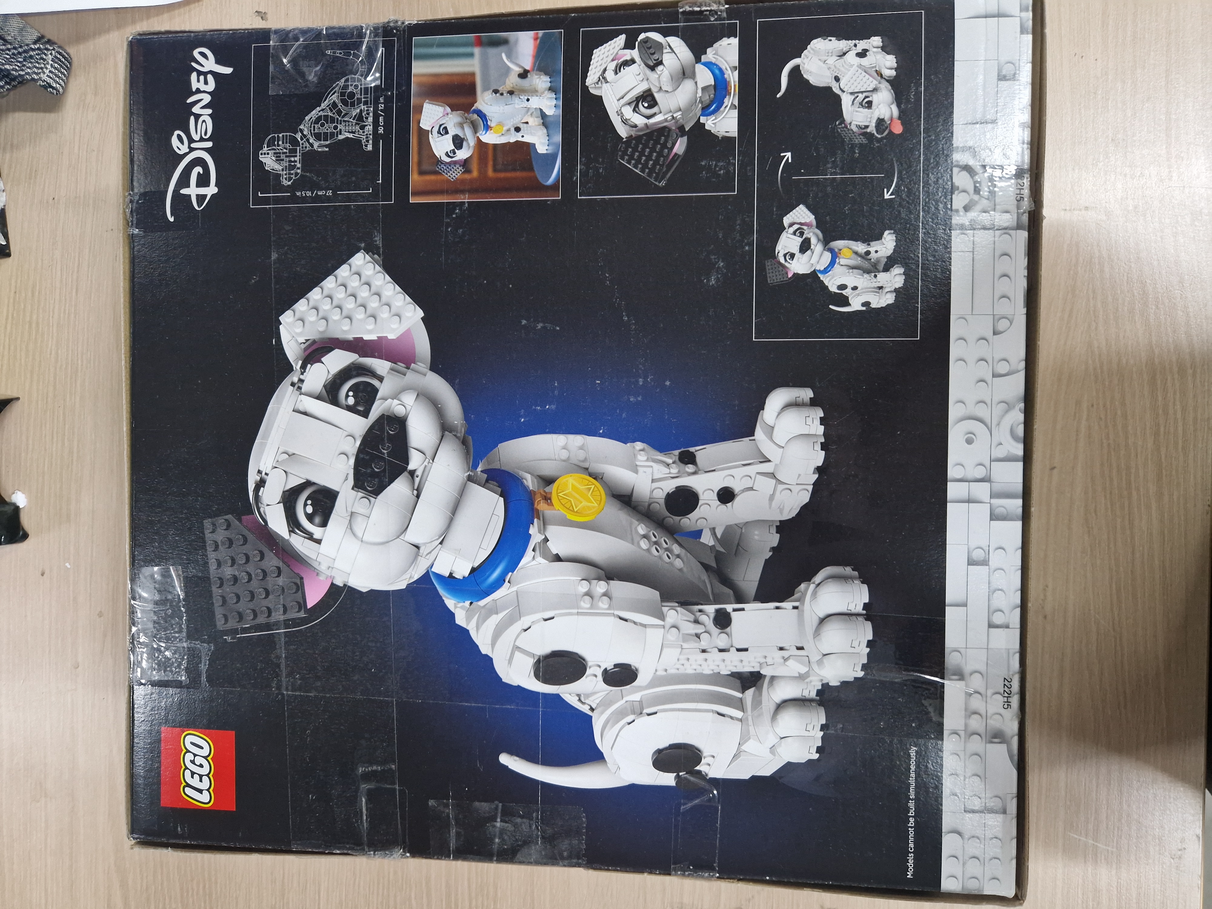 LEGO® Disney 101 Dalmatiërs Puppy - 43269