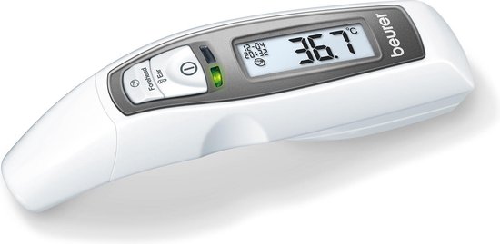 Beurer FT65 - Oor en Voorhoofdthermometer