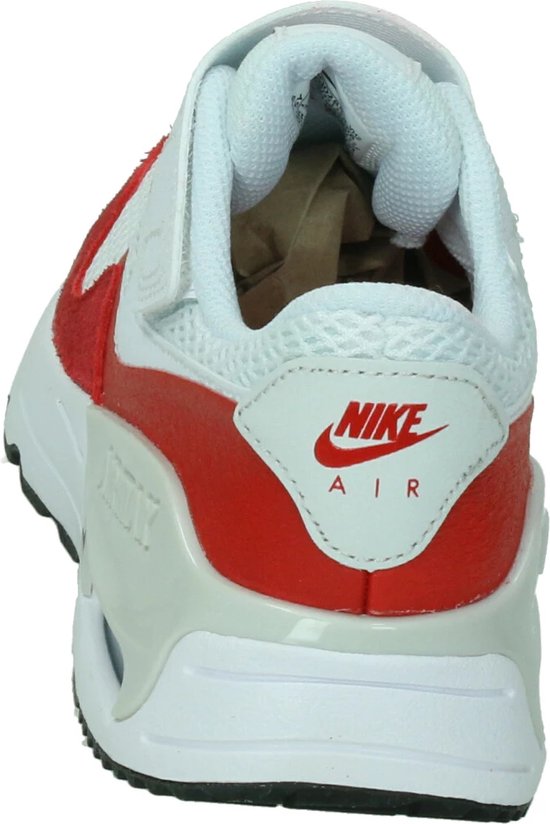 Nike air max systm - Maat 33.5 -  in de kleur wit