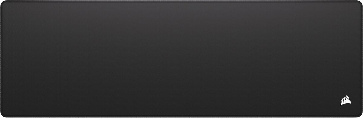 gaming, mousepad, deskpad, black, rectangular