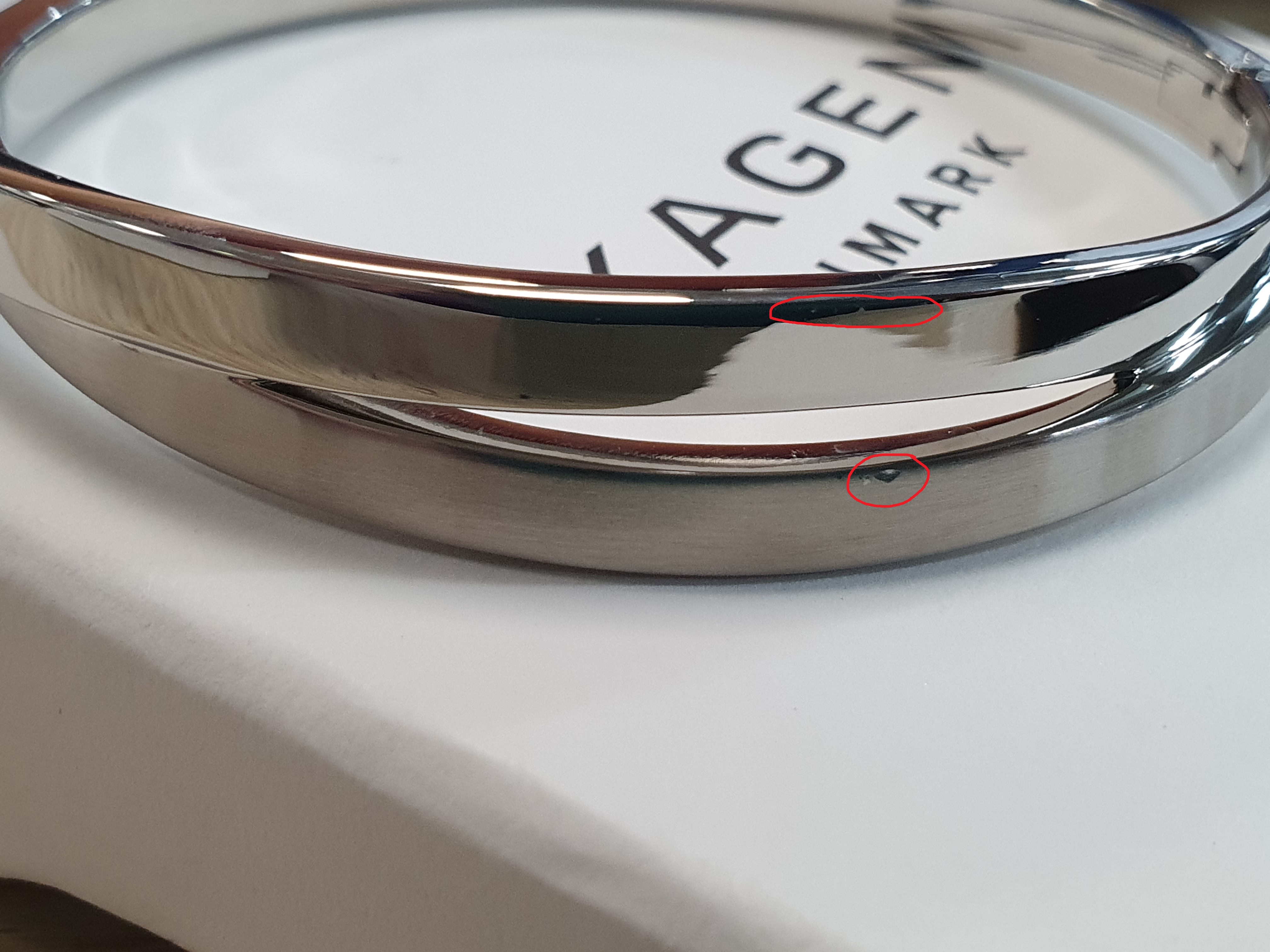 Skagen Elin SKJ0714040 Dames Armband - 175 mm