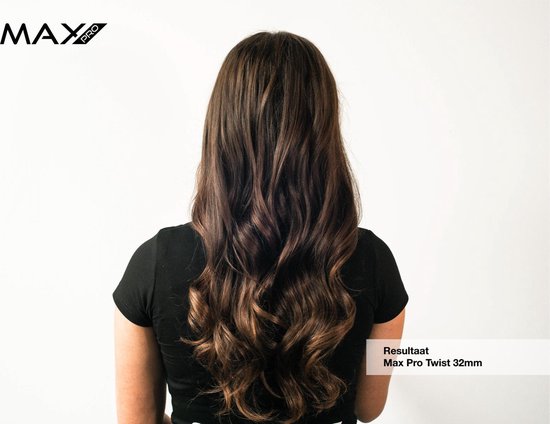 Max Pro Twist 32mm - Krultang